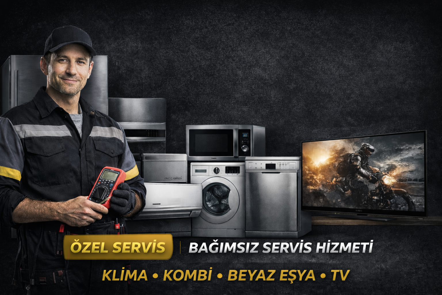 Alaşehir Hoover Servisi